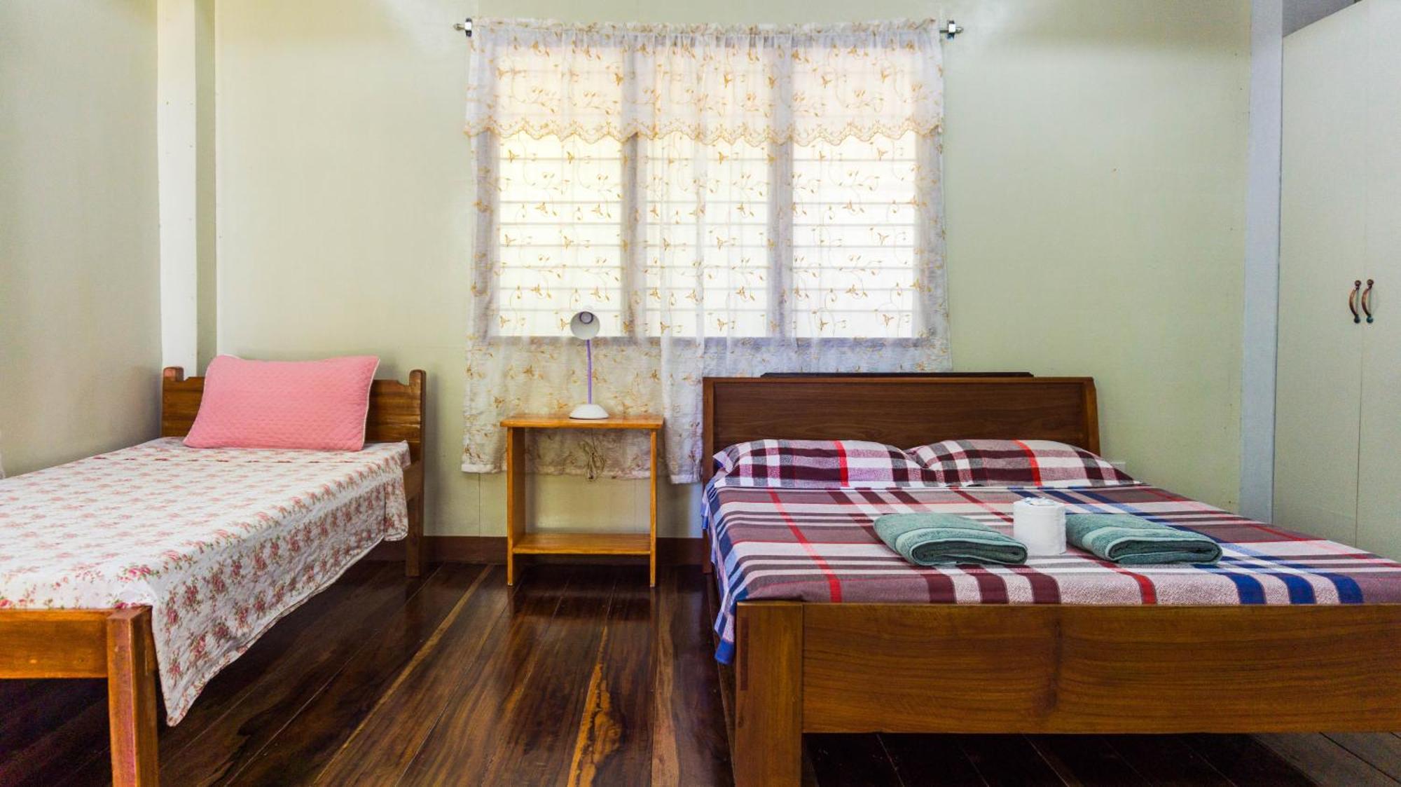 High Chaparral Cottages El Nido Exteriér fotografie