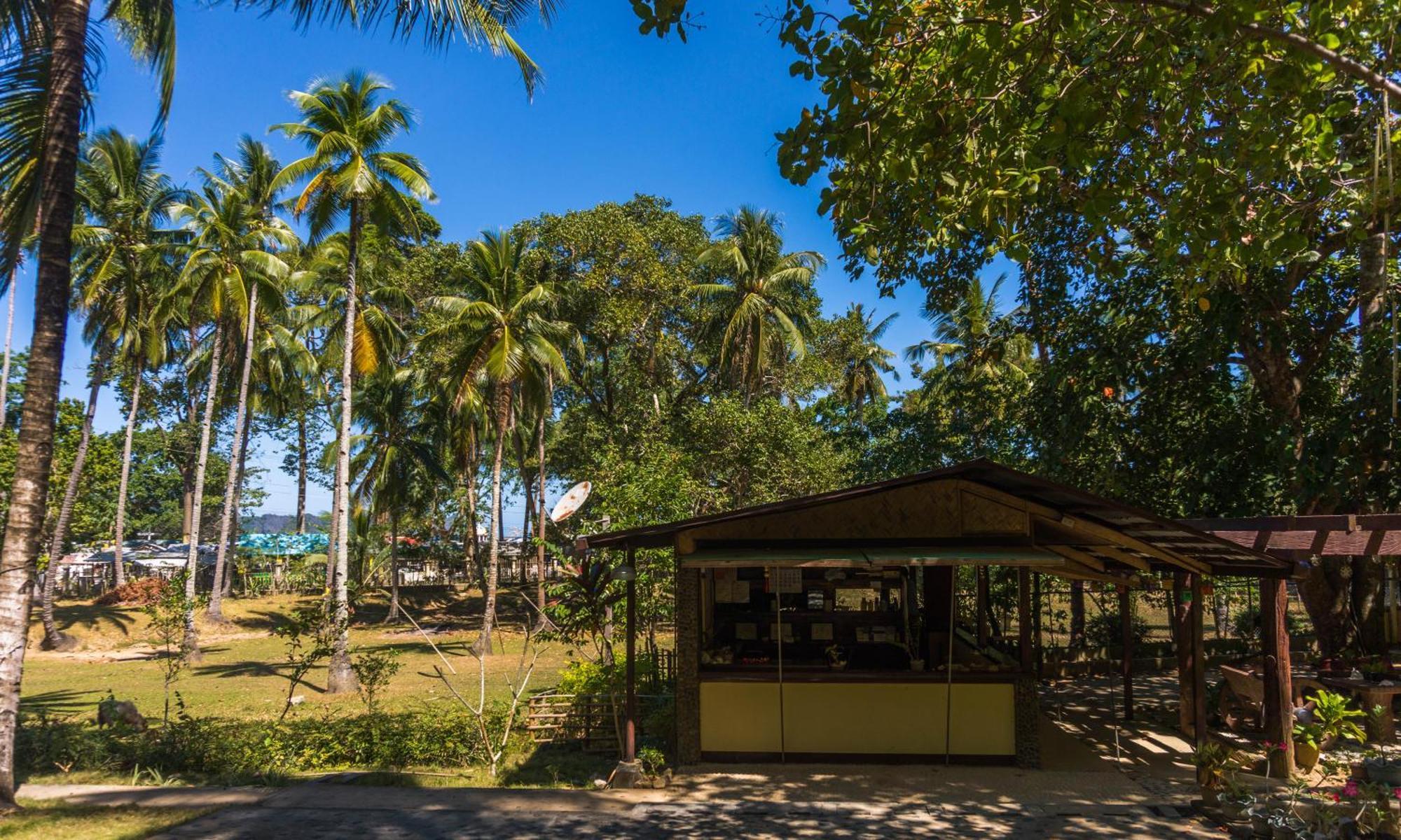 High Chaparral Cottages El Nido Exteriér fotografie