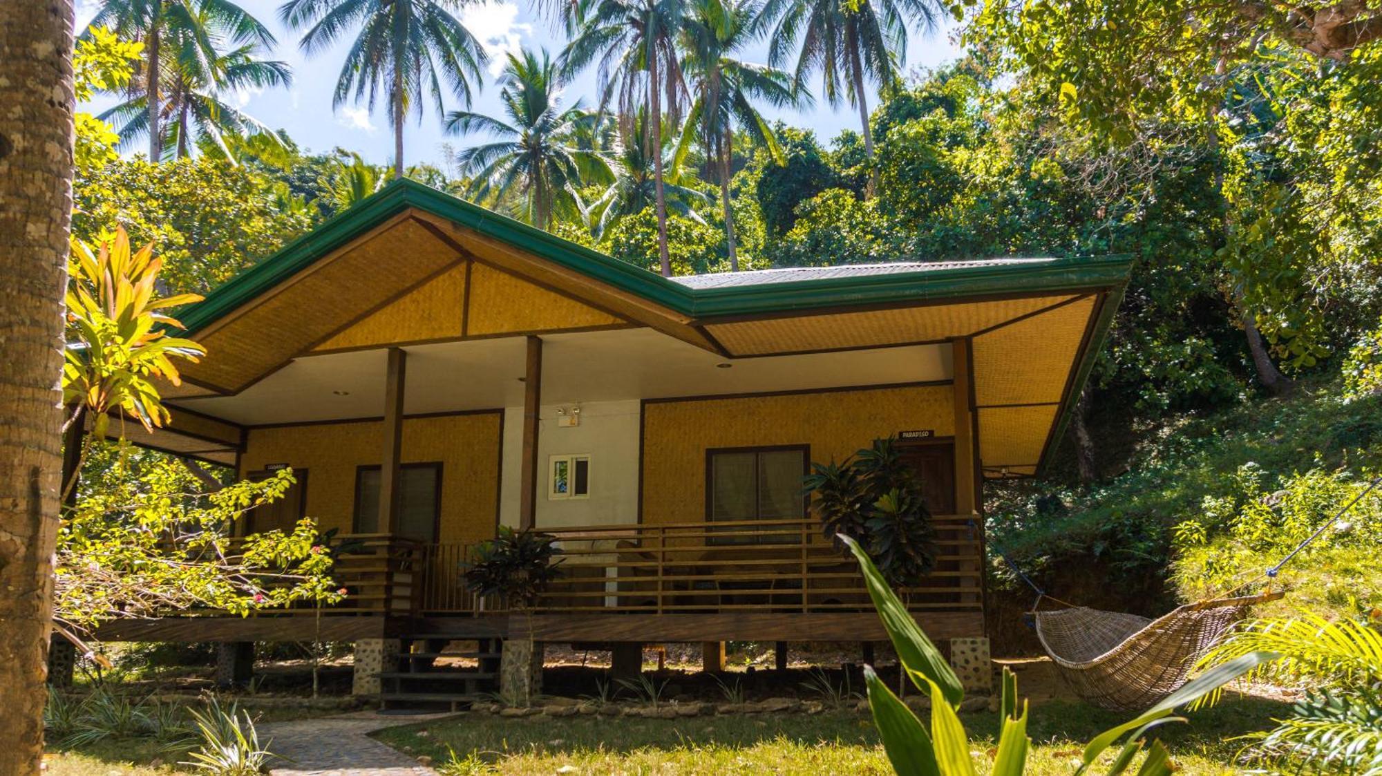 High Chaparral Cottages El Nido Exteriér fotografie